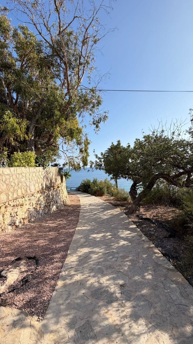 1 soverom Leilighet til leie i Calpe / Calp med garasje - € 800 (Ref: 8665065)