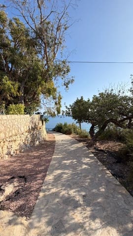 1 Zimmer Apartment zu vermieten in Manzanera - Tosal, Calpe / Calp mit Garage - 800 € (Ref: 8665065)