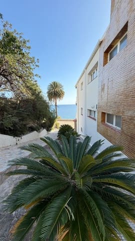 1 Zimmer Apartment zu vermieten in Manzanera - Tosal, Calpe / Calp mit Garage - 800 € (Ref: 8665065)
