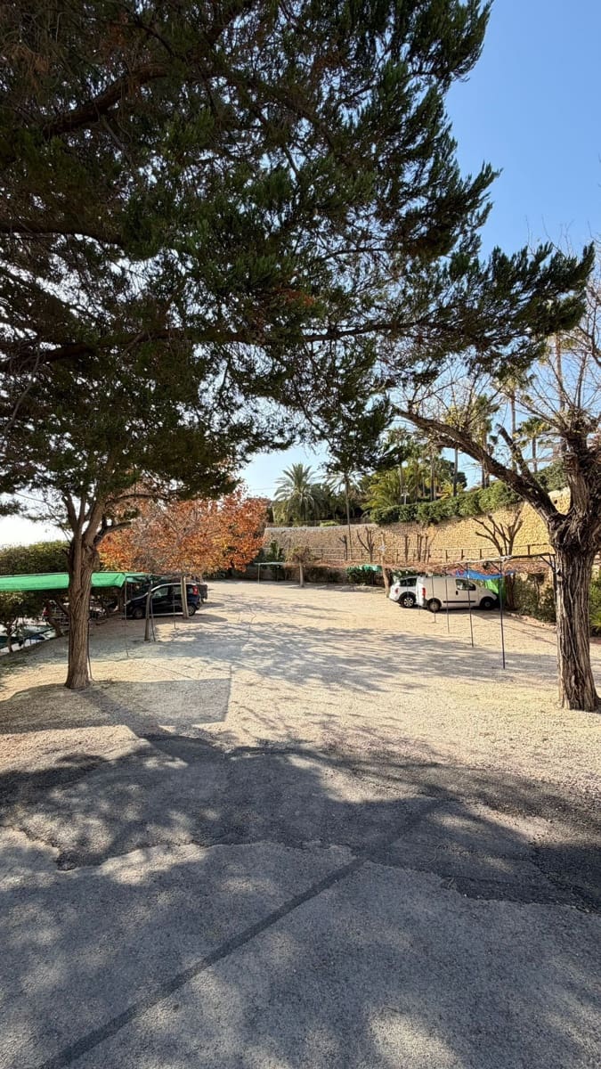 1 soverom Leilighet til leie i Calpe / Calp med garasje - € 800 (Ref: 8665065)