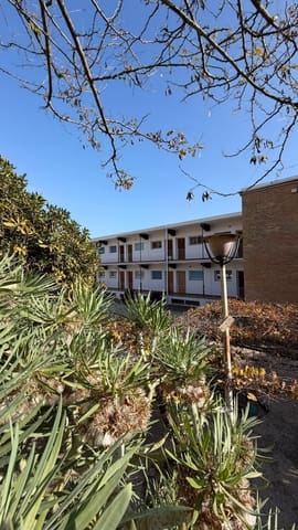 1 Zimmer Apartment zu vermieten in Manzanera - Tosal, Calpe / Calp mit Garage - 800 € (Ref: 8665065)