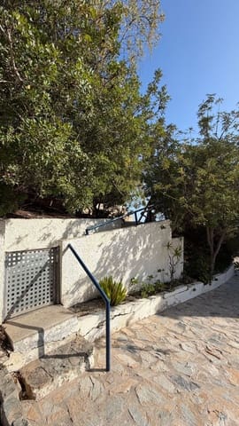 1 Zimmer Apartment zu vermieten in Manzanera - Tosal, Calpe / Calp mit Garage - 800 € (Ref: 8665065)