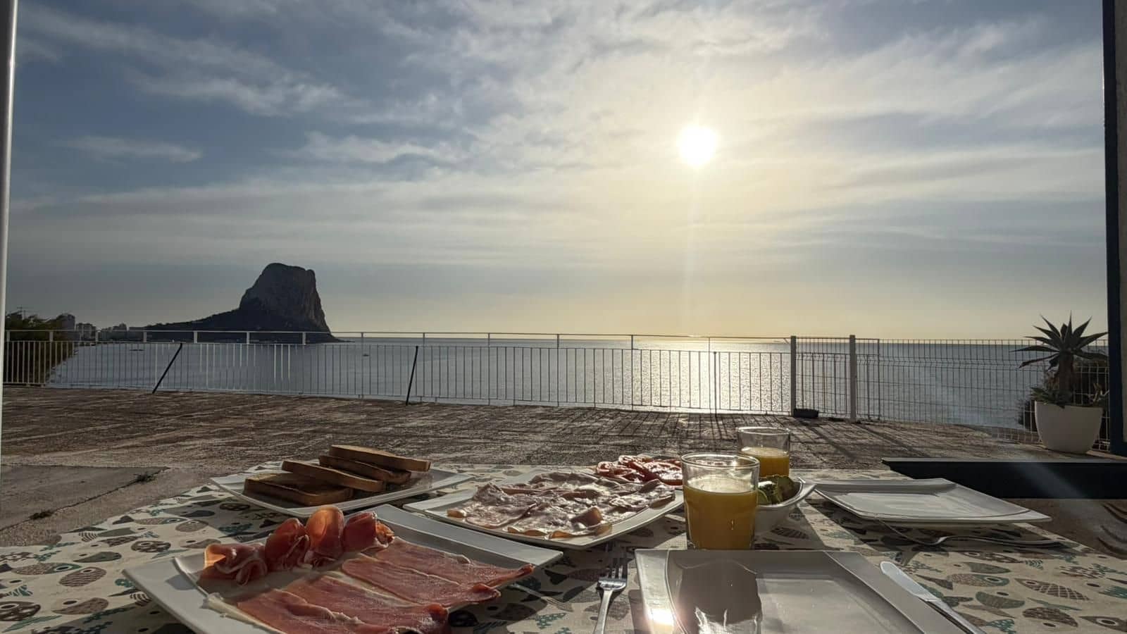 1 soverom Leilighet til leie i Calpe / Calp med garasje - € 800 (Ref: 8665065)