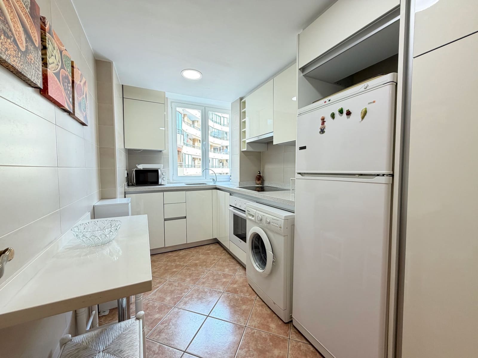 1 bedroom Apartment for rent in Calpe / Calp with pool garage - € 750 (Ref: 8721798)