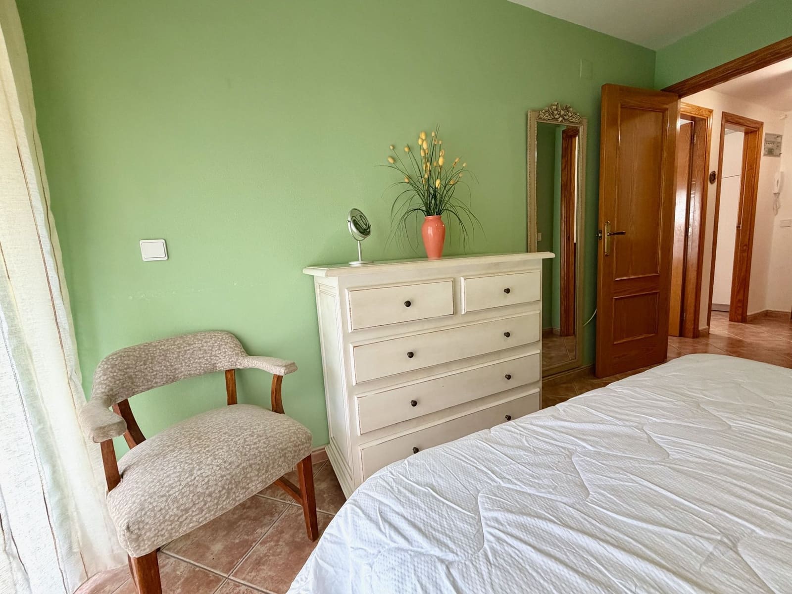 1 bedroom Apartment for rent in Calpe / Calp with pool garage - € 750 (Ref: 8721798)