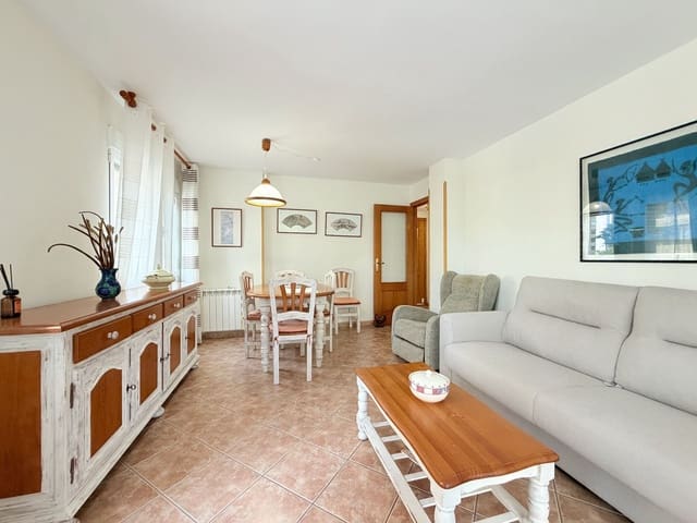 Appartement de 1 chambre à louer à Playa Arenal - Bol, Calpe / Calp avec piscine garage - 750 € (Ref: 8721798)