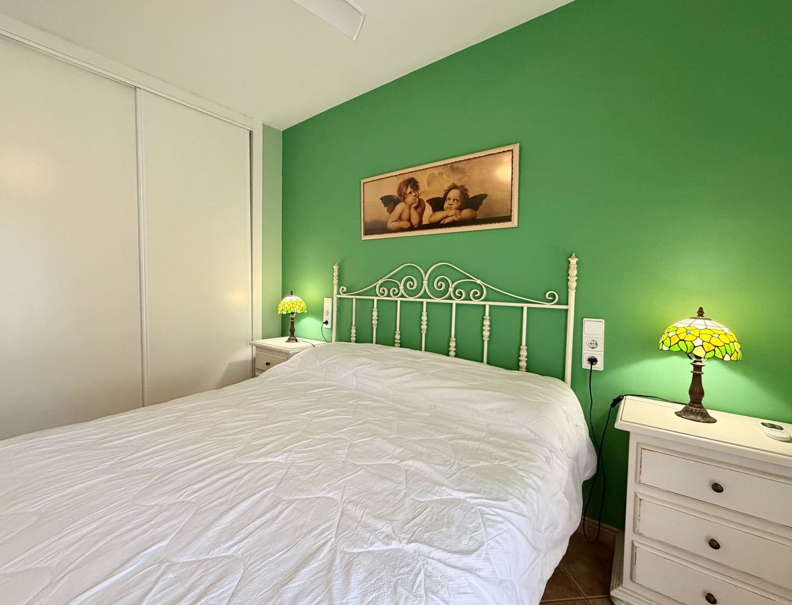 1 bedroom Apartment for rent in Calpe / Calp with pool garage - € 750 (Ref: 8721798)