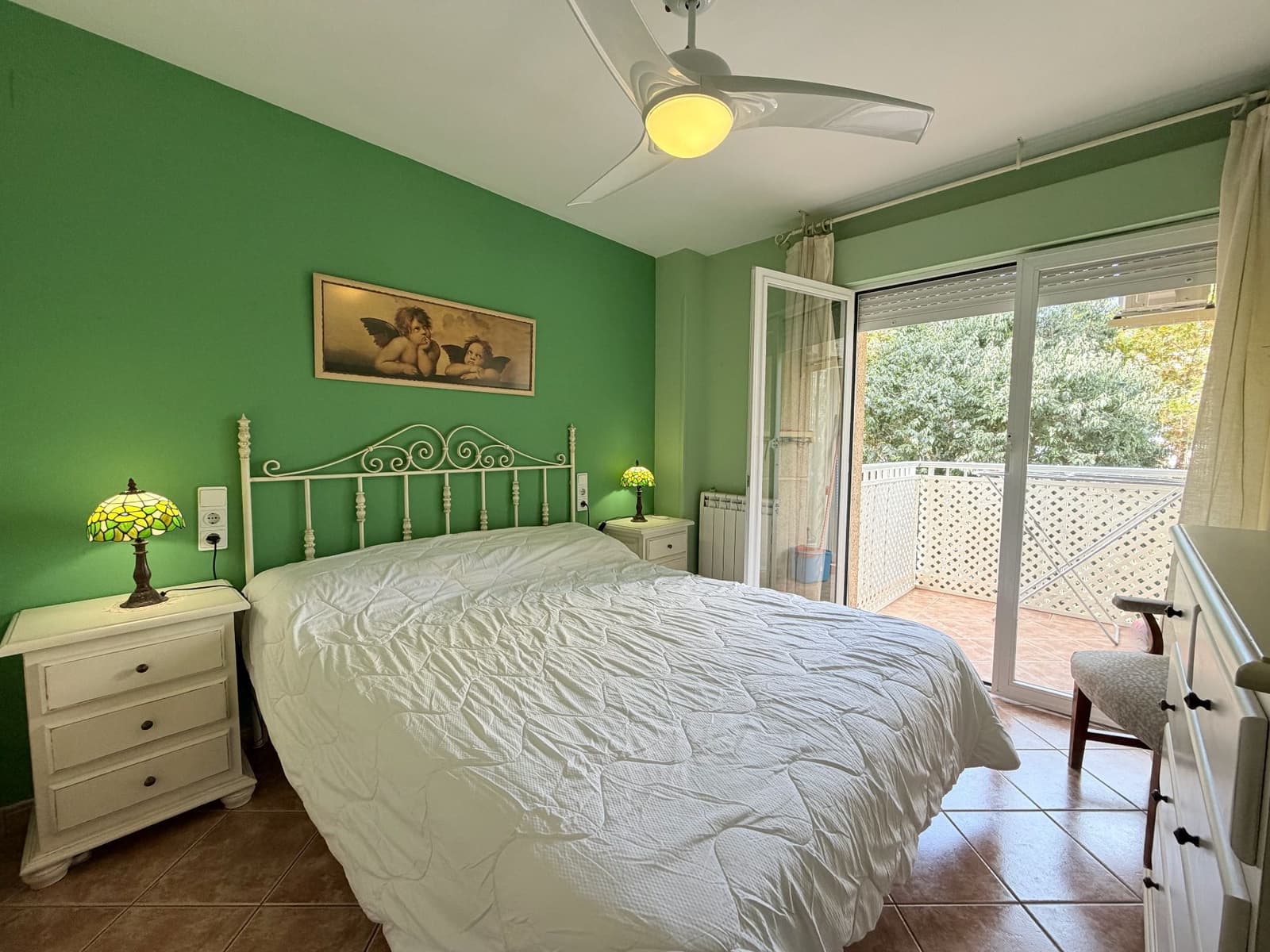 1 bedroom Apartment for rent in Calpe / Calp with pool garage - € 750 (Ref: 8721798)