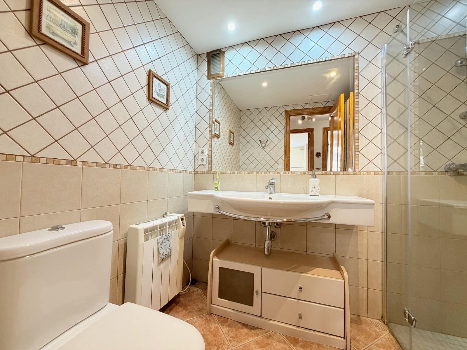 1 bedroom Apartment for rent in Calpe / Calp with pool garage - € 750 (Ref: 8721798)