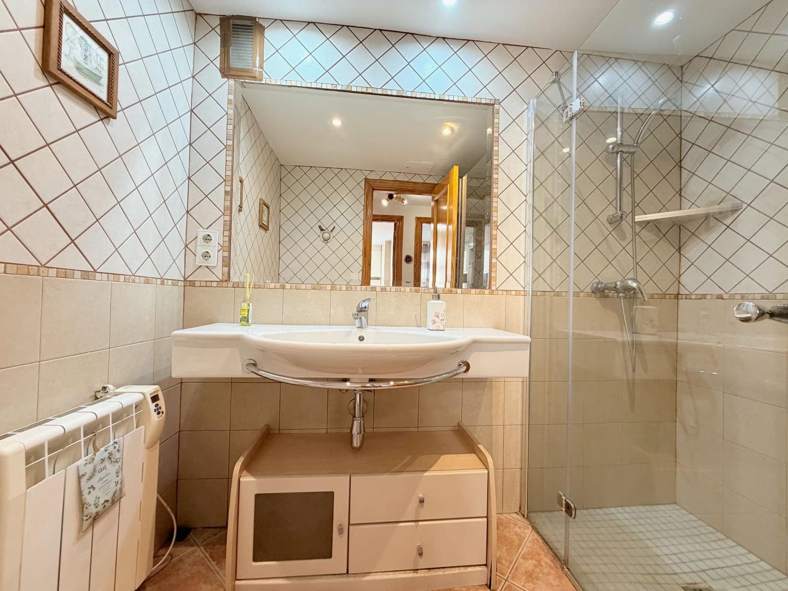 1 bedroom Apartment for rent in Calpe / Calp with pool garage - € 750 (Ref: 8721798)