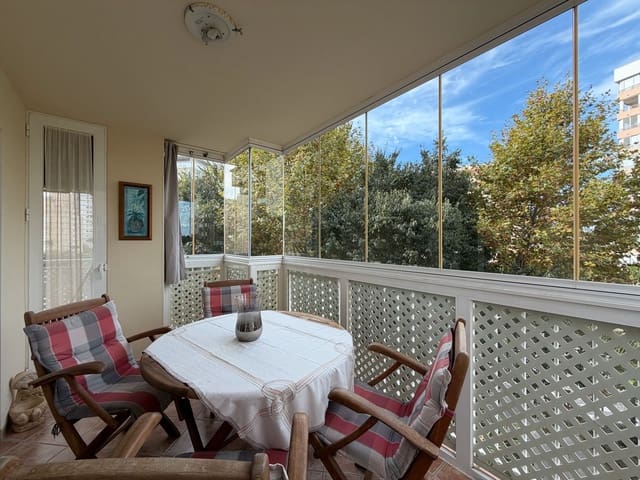 Appartement de 1 chambre à louer à Playa Arenal - Bol, Calpe / Calp avec piscine garage - 750 € (Ref: 8721798)