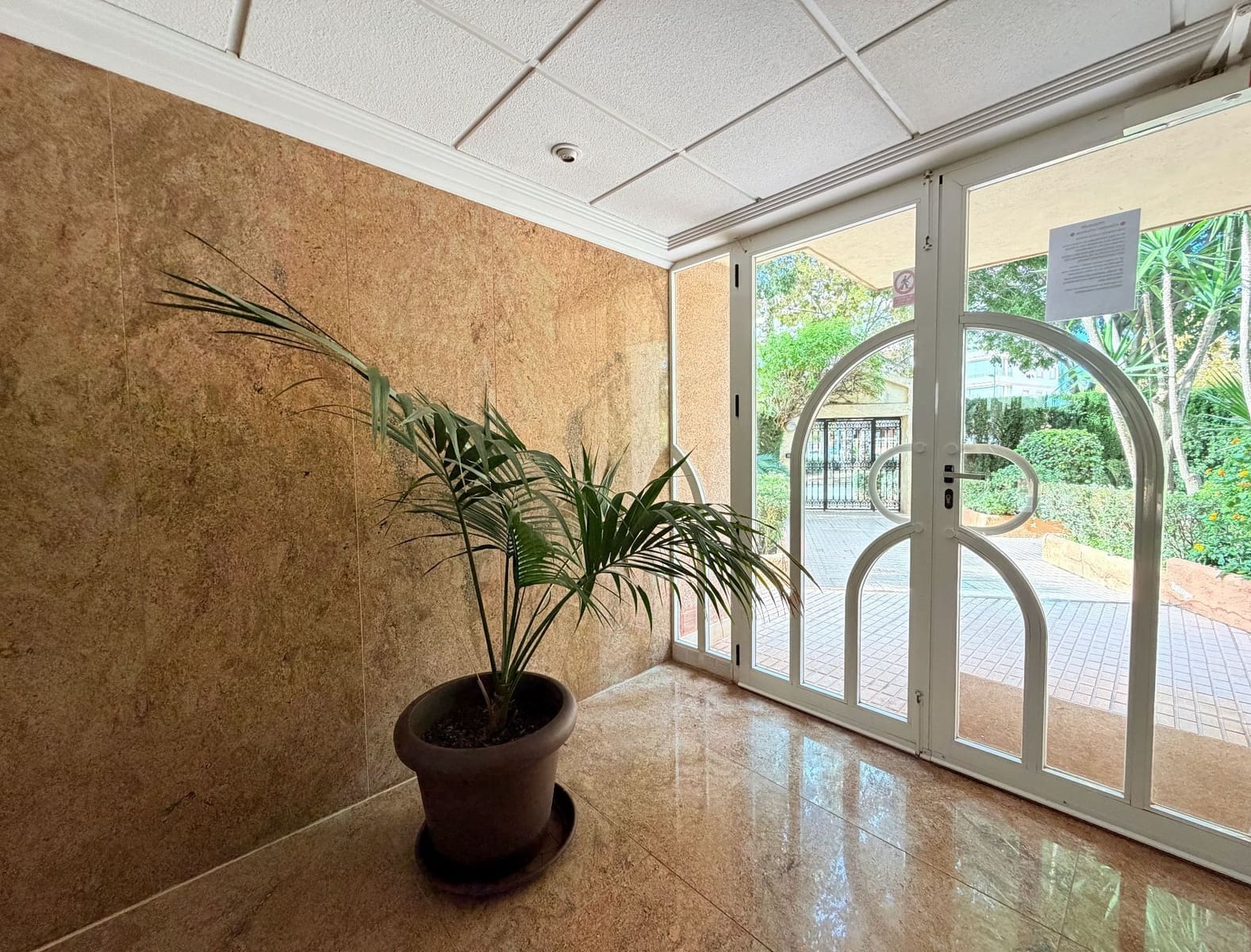 1 bedroom Apartment for rent in Calpe / Calp with pool garage - € 750 (Ref: 8721798)