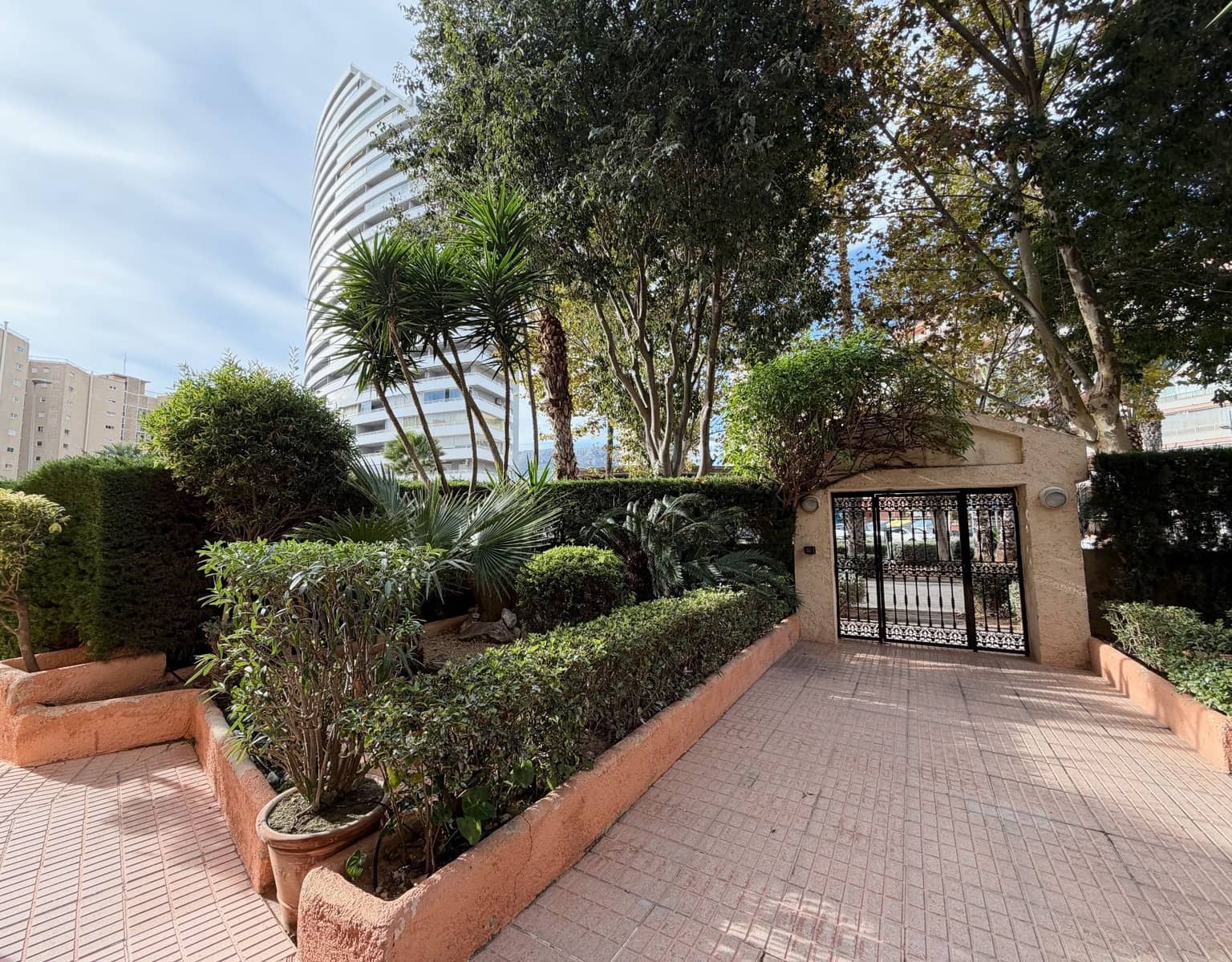 1 bedroom Apartment for rent in Calpe / Calp with pool garage - € 750 (Ref: 8721798)