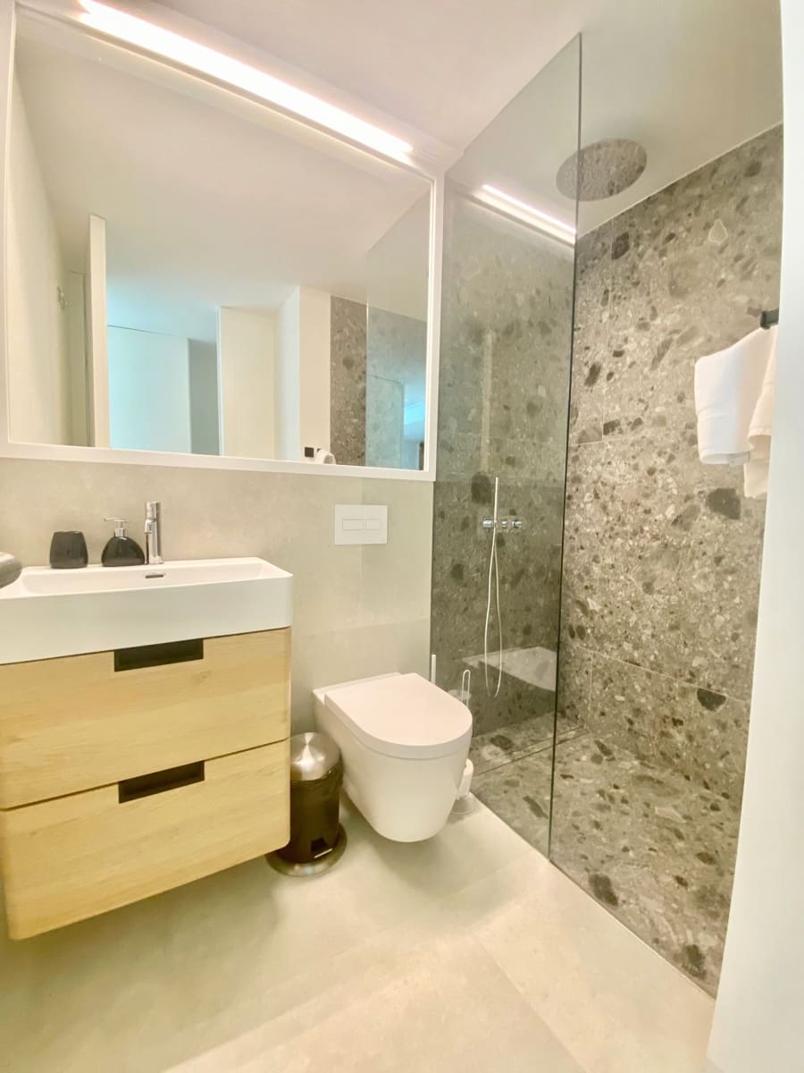 2 makuuhuone Huoneisto vuokrattavana paikassa Calpe / Calp mukana uima-altaan 
autotalli - 2 500 € (Ref: 8737267)