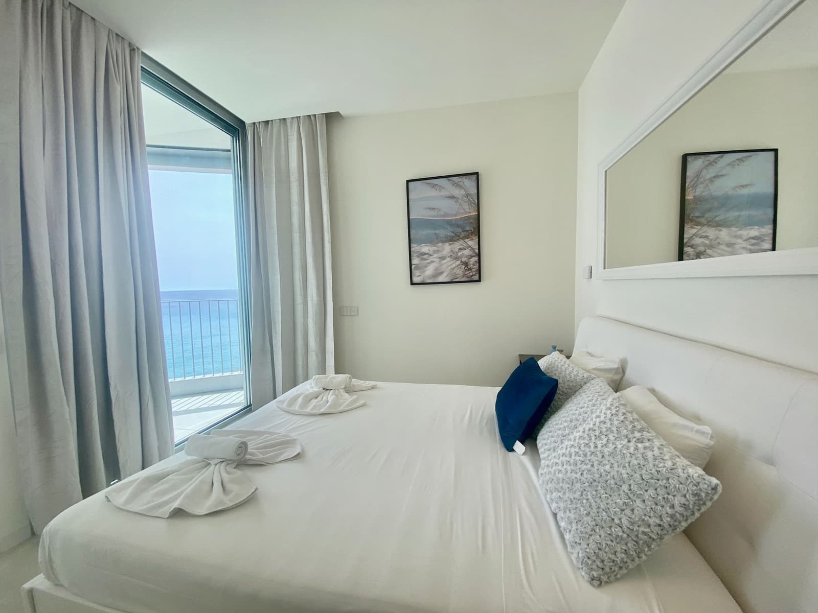 2 makuuhuone Huoneisto vuokrattavana paikassa Calpe / Calp mukana uima-altaan 
autotalli - 2 500 € (Ref: 8737267)