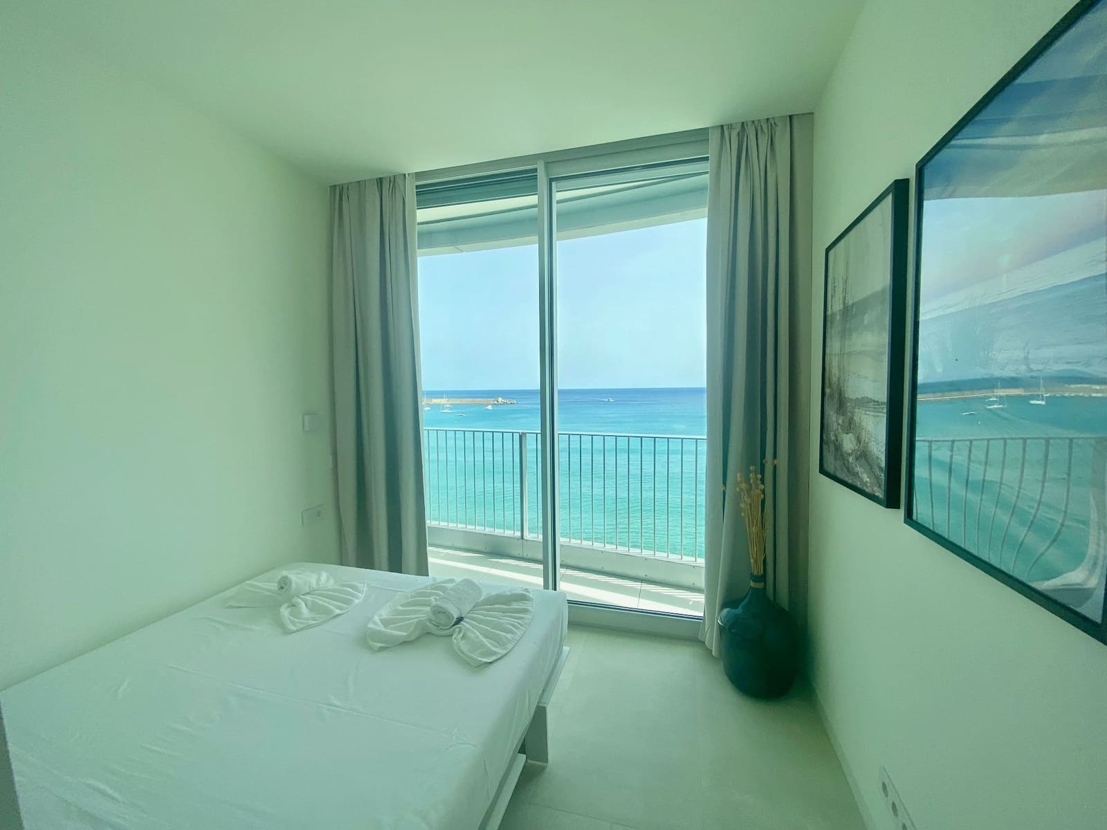 2 makuuhuone Huoneisto vuokrattavana paikassa Calpe / Calp mukana uima-altaan 
autotalli - 2 500 € (Ref: 8737267)