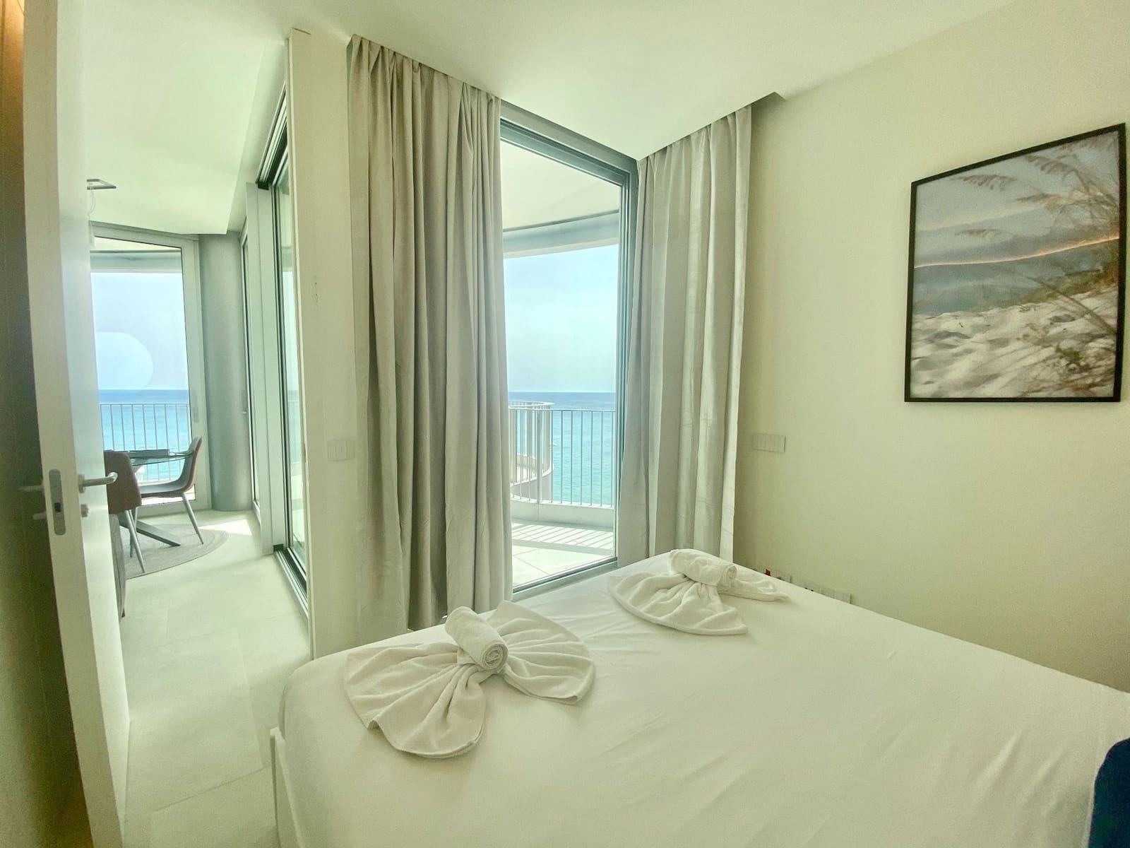 2 makuuhuone Huoneisto vuokrattavana paikassa Calpe / Calp mukana uima-altaan 
autotalli - 2 500 € (Ref: 8737267)