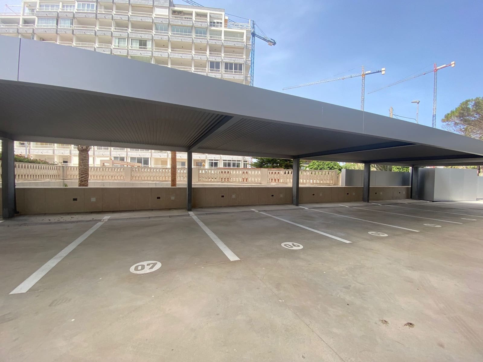 2 makuuhuone Huoneisto vuokrattavana paikassa Calpe / Calp mukana uima-altaan 
autotalli - 2 500 € (Ref: 8737267)