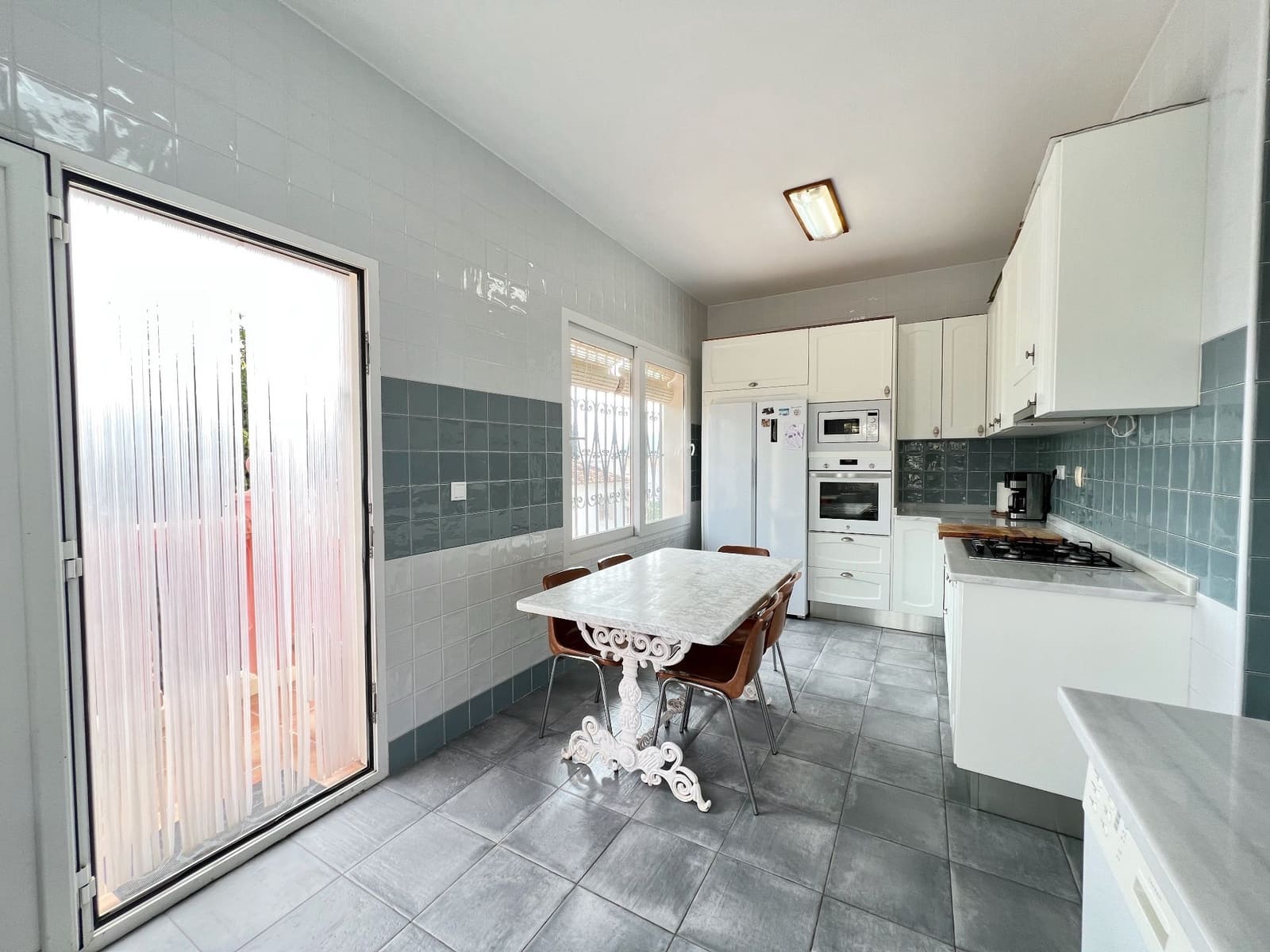 6 Zimmer Villa zu vermieten in Calpe / Calp mit Pool Garage - 2.500 € (Ref: 8777793)