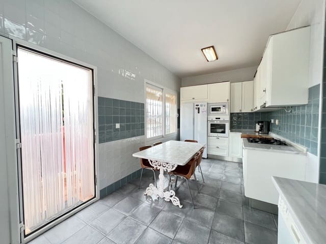 6 Zimmer Villa zu vermieten in Cometa - Carrió, Calpe / Calp mit Pool Garage - 2.500 € (Ref: 8777793)