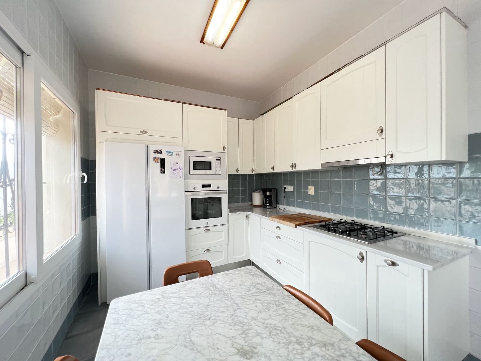6 Zimmer Villa zu vermieten in Calpe / Calp mit Pool Garage - 2.500 € (Ref: 8777793)