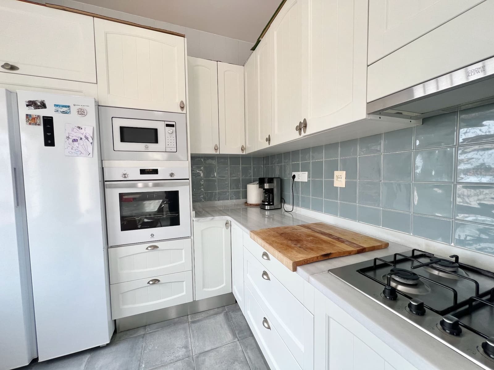 6 Zimmer Villa zu vermieten in Calpe / Calp mit Pool Garage - 2.500 € (Ref: 8777793)