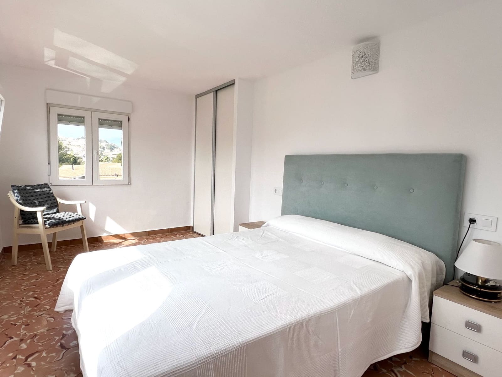 6 Zimmer Villa zu vermieten in Calpe / Calp mit Pool Garage - 2.500 € (Ref: 8777793)