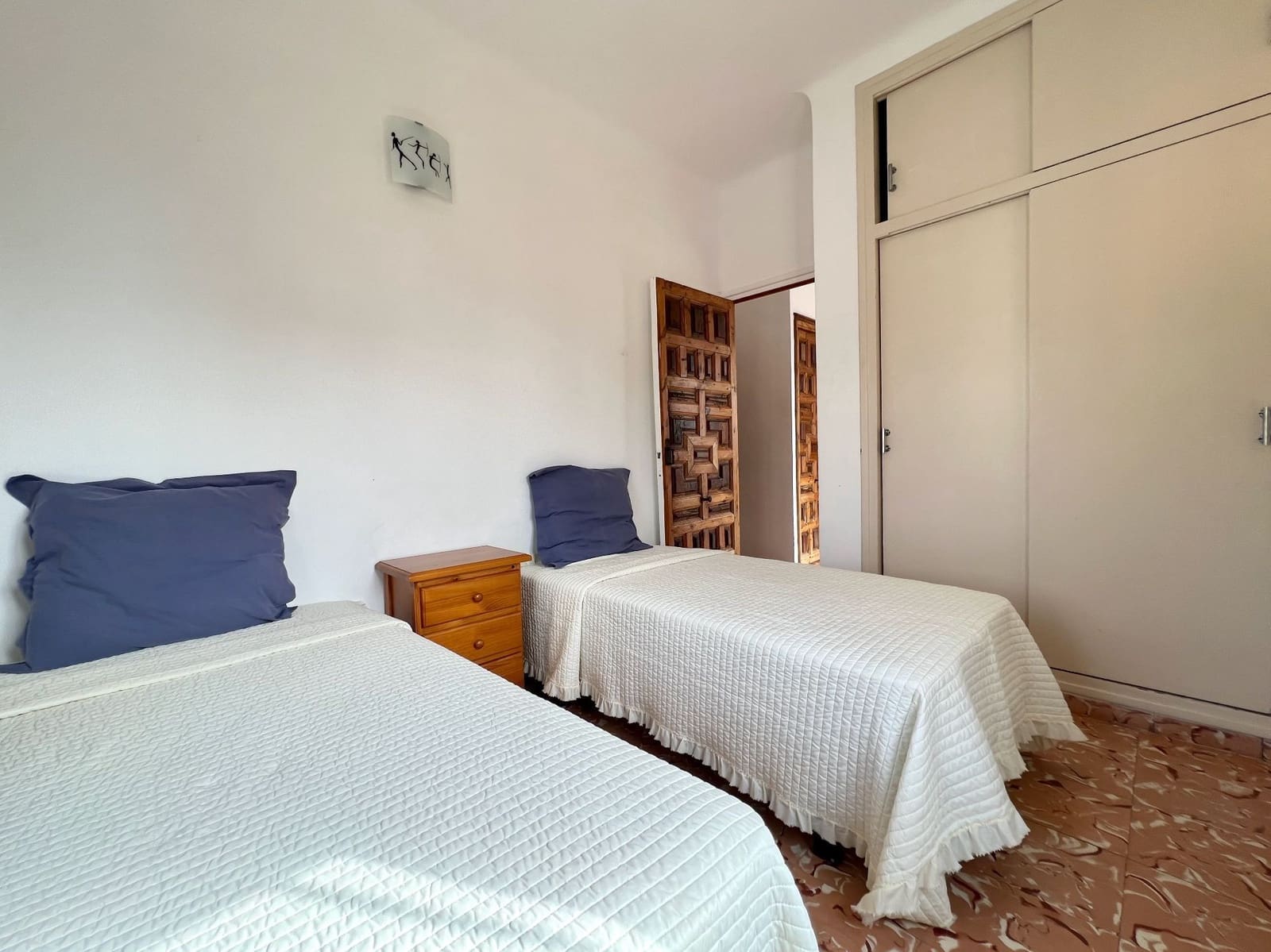 6 Zimmer Villa zu vermieten in Calpe / Calp mit Pool Garage - 2.500 € (Ref: 8777793)