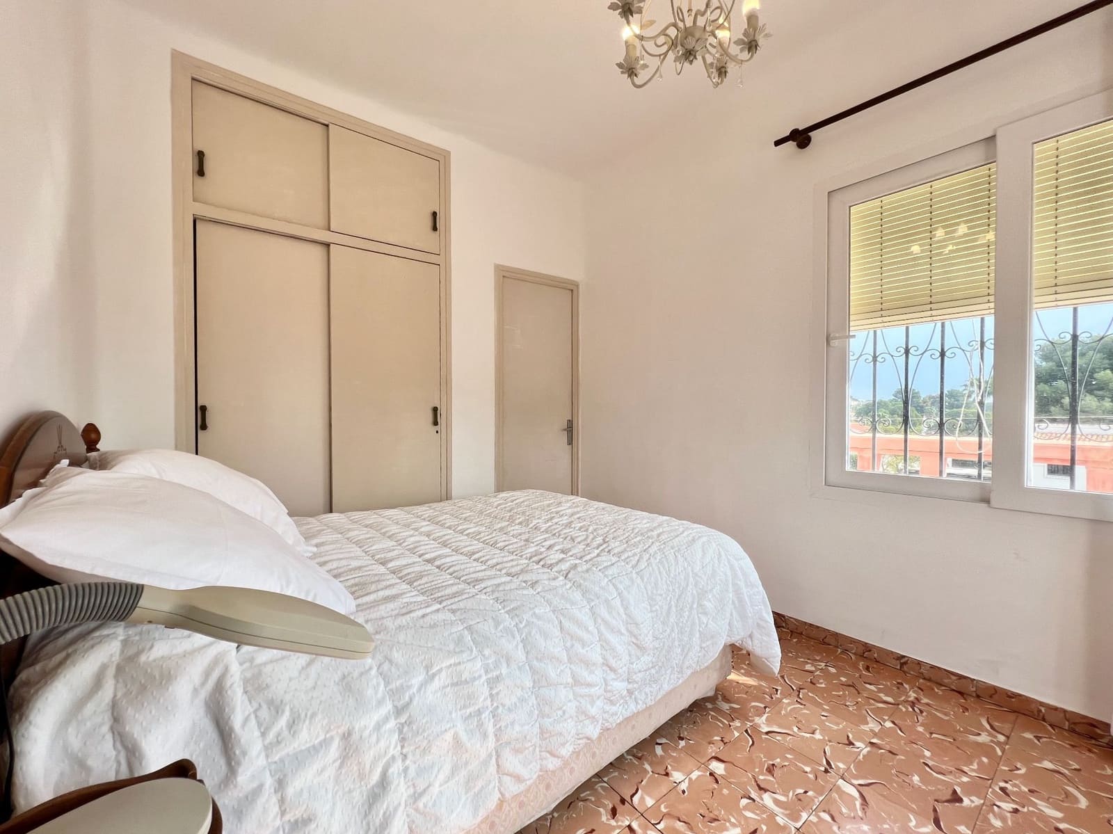 6 Zimmer Villa zu vermieten in Calpe / Calp mit Pool Garage - 2.500 € (Ref: 8777793)