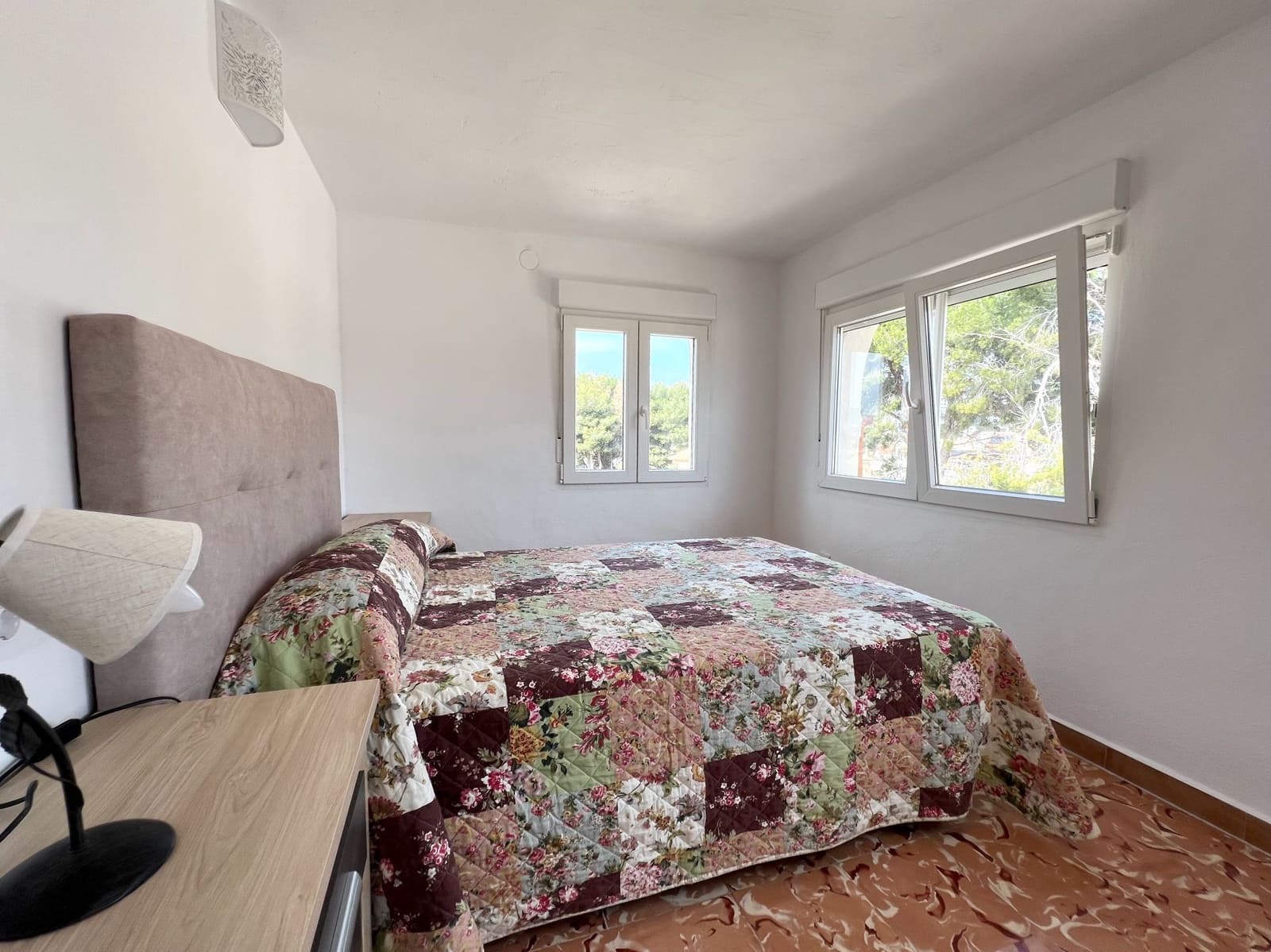 6 Zimmer Villa zu vermieten in Calpe / Calp mit Pool Garage - 2.500 € (Ref: 8777793)