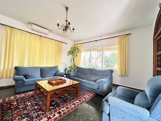 6 Zimmer Villa zu vermieten in Cometa - Carrió, Calpe / Calp mit Pool Garage - 2.500 € (Ref: 8777793)