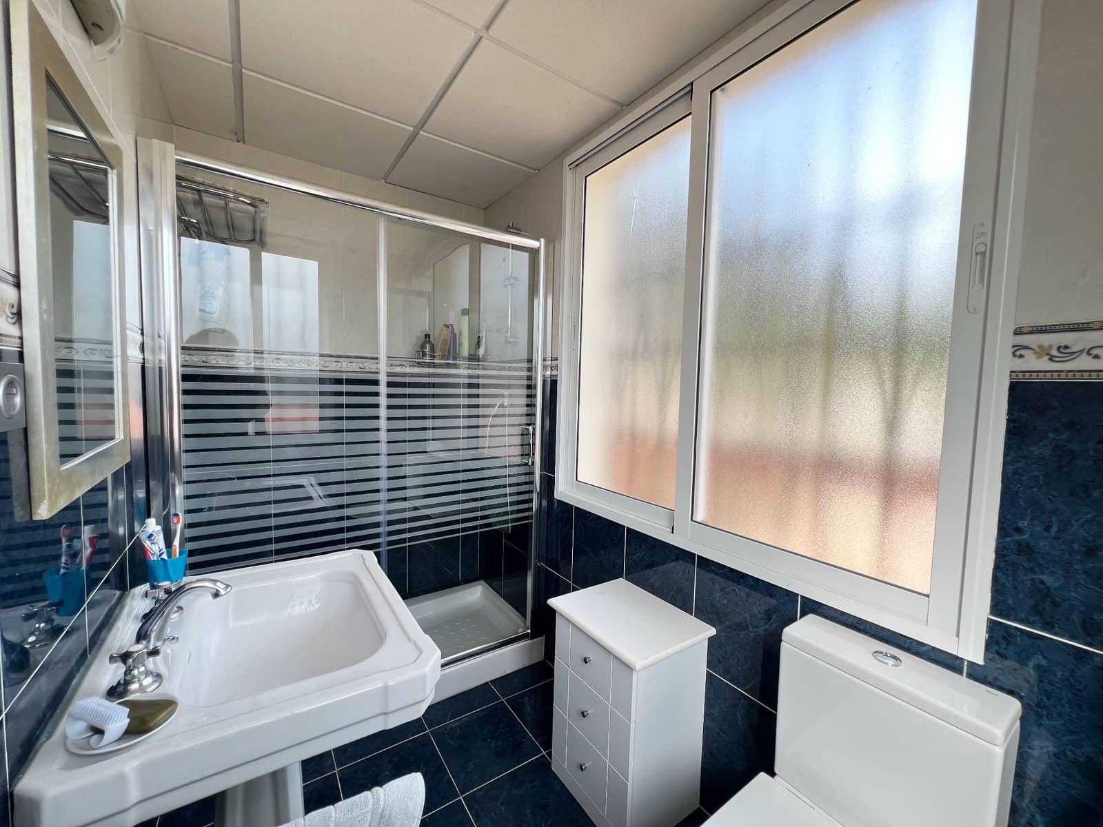 6 Zimmer Villa zu vermieten in Calpe / Calp mit Pool Garage - 2.500 € (Ref: 8777793)