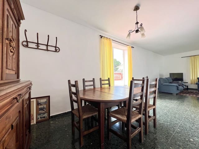 6 Zimmer Villa zu vermieten in Cometa - Carrió, Calpe / Calp mit Pool Garage - 2.500 € (Ref: 8777793)