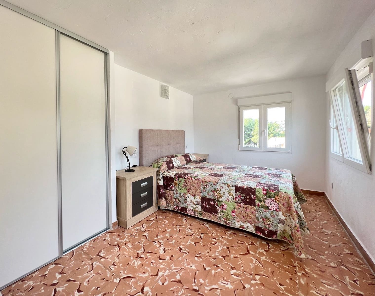 6 Zimmer Villa zu vermieten in Calpe / Calp mit Pool Garage - 2.500 € (Ref: 8777793)