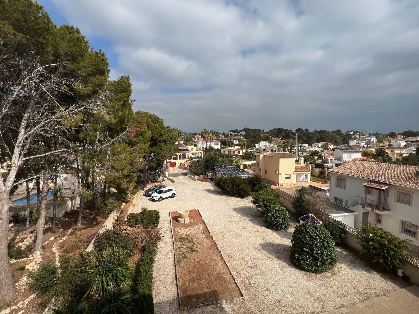 6 Zimmer Villa zu vermieten in Calpe / Calp mit Pool Garage - 2.500 € (Ref: 8777793)