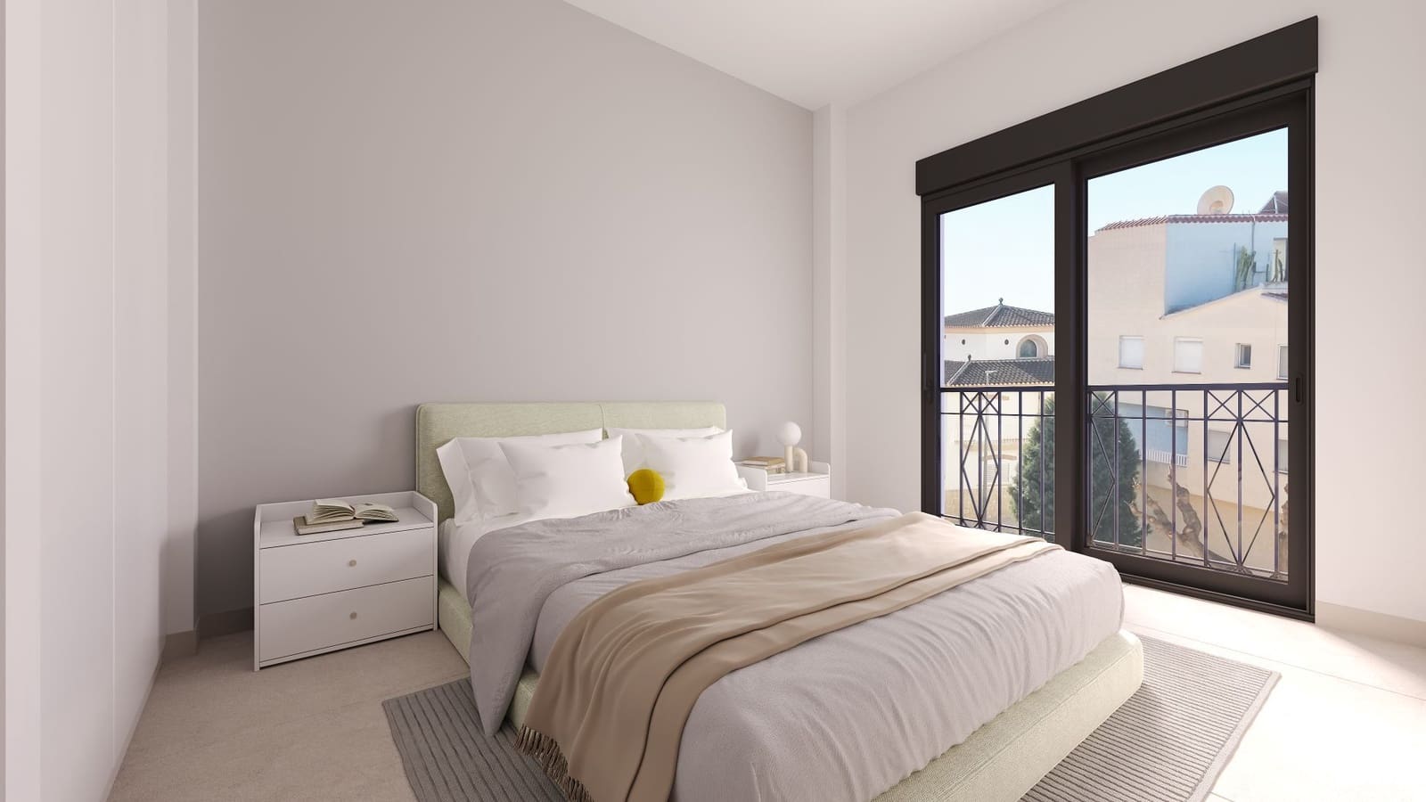 2 camera da letto Appartamento in vendita in Benissa con garage - 160.000 € (Rif: 8817251)