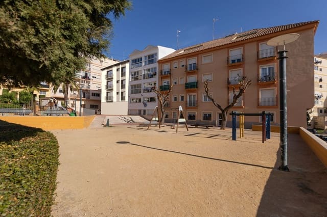 2 makuuhuone Huoneisto myytävänä paikassa Benissa mukana 
autotalli - 160 000 € (Ref: 8817251)