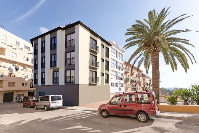 2 makuuhuone Huoneisto myytävänä paikassa Benissa mukana 
autotalli - 160 000 € (Ref: 8817251)