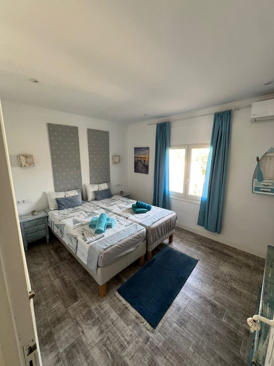 5 sovrum Villa till salu i Calpe / Calp med pool garage - 635 000 € (Ref: 8910859)