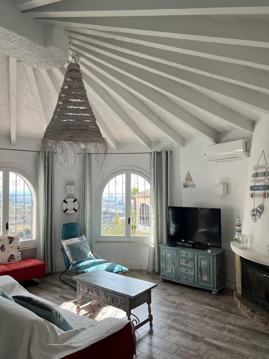 5 sovrum Villa till salu i Calpe / Calp med pool garage - 635 000 € (Ref: 8910859)