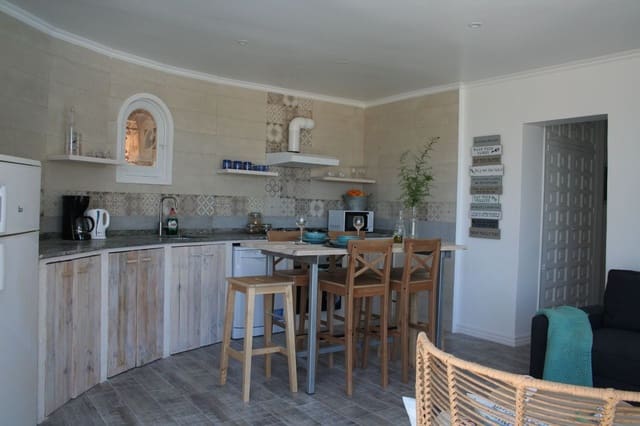 5 soveværelse Villa til salg i Maryvilla, Calpe / Calp med swimmingpool garage - € 635.000 (Ref: 8910859)