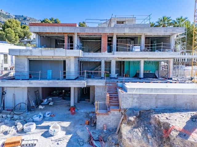 Chalet de 4 habitaciones en Altea en venta - 2.795.000 € (Ref: 8914862)