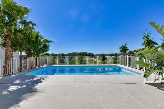 Chalet de 5 habitaciones en Altea en venta - 1.495.000 € (Ref: 8914863)