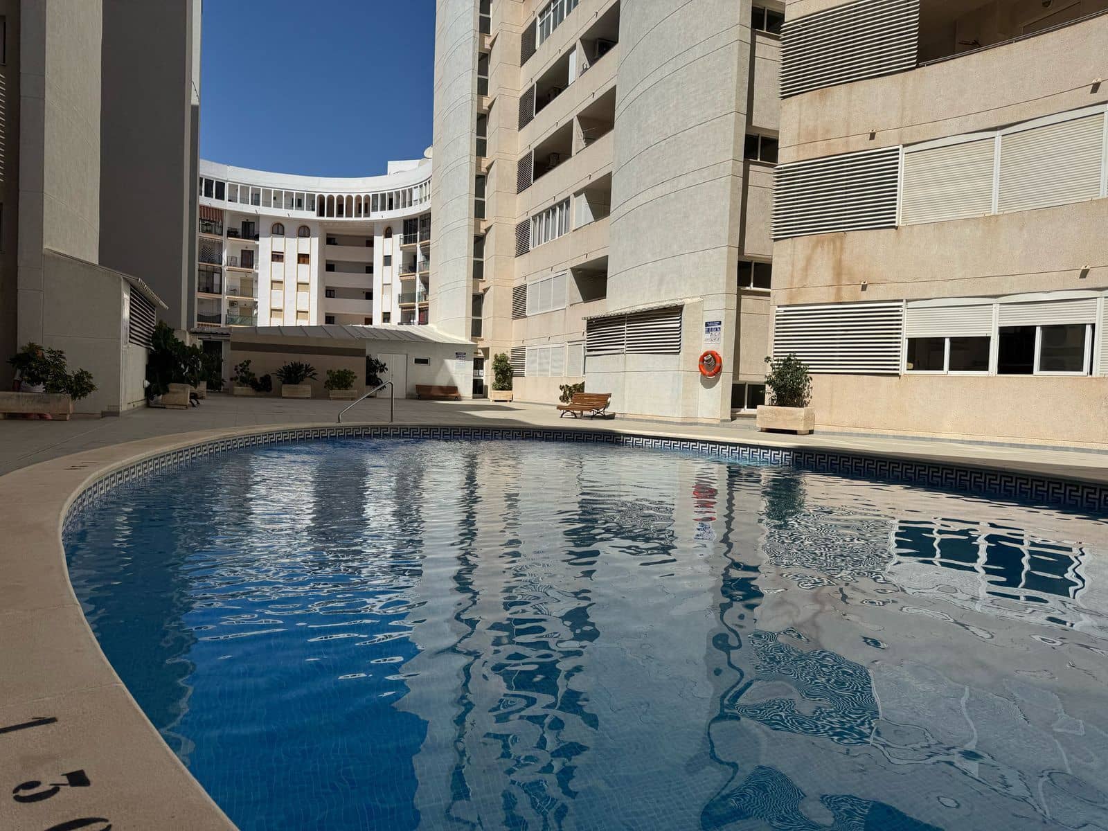 3 bedroom Apartment for sale in Calpe / Calp with garage - € 330,000 (Ref: 8917664)