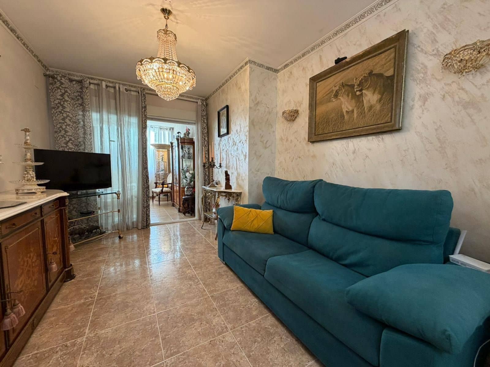 3 bedroom Apartment for sale in Calpe / Calp with garage - € 330,000 (Ref: 8917664)