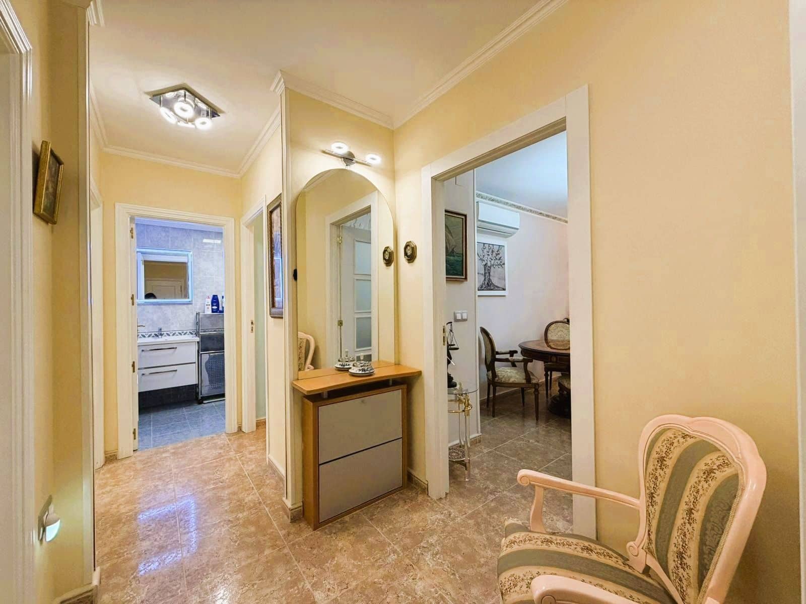 3 bedroom Apartment for sale in Calpe / Calp with garage - € 330,000 (Ref: 8917664)