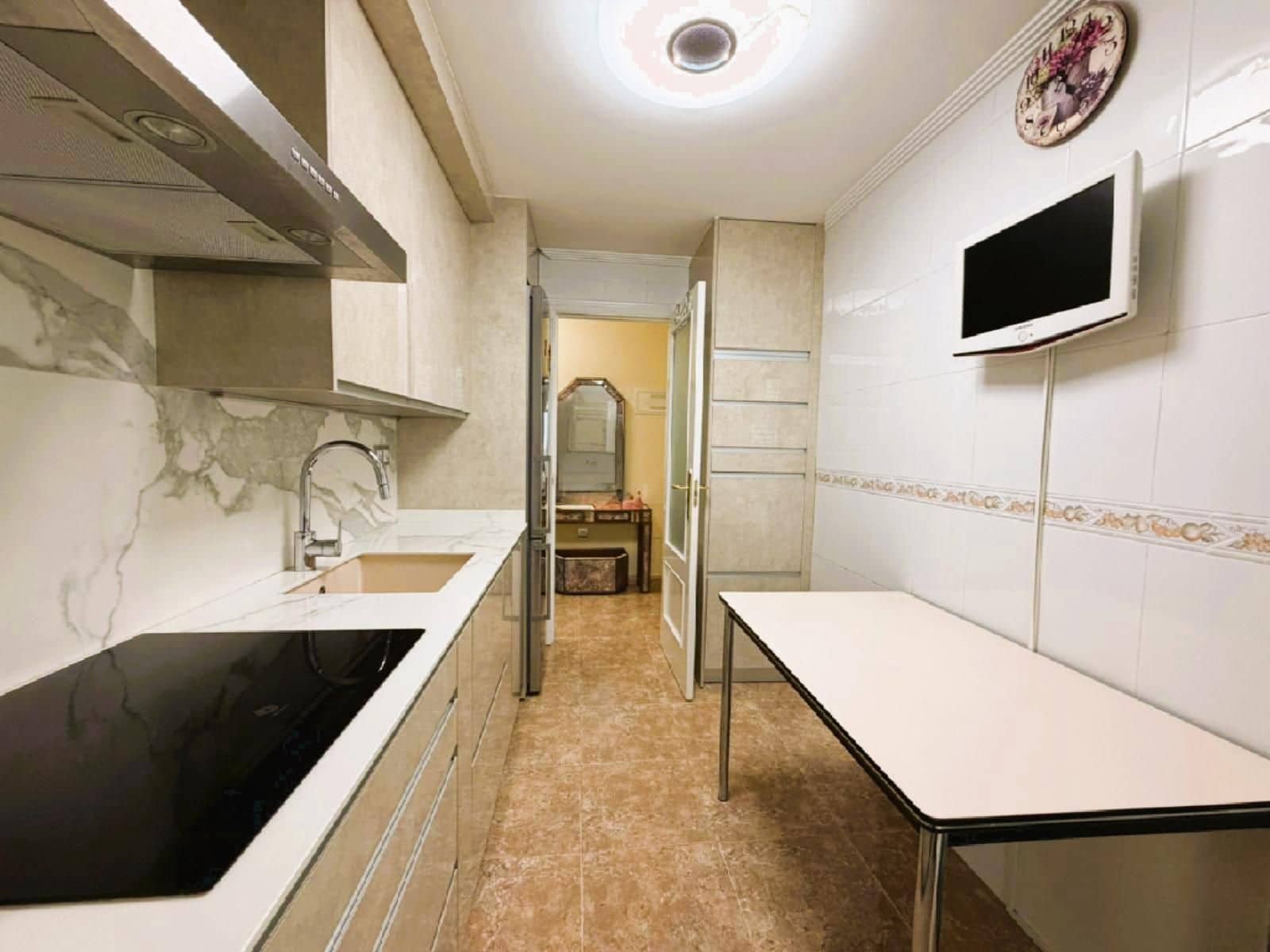 3 bedroom Apartment for sale in Calpe / Calp with garage - € 330,000 (Ref: 8917664)