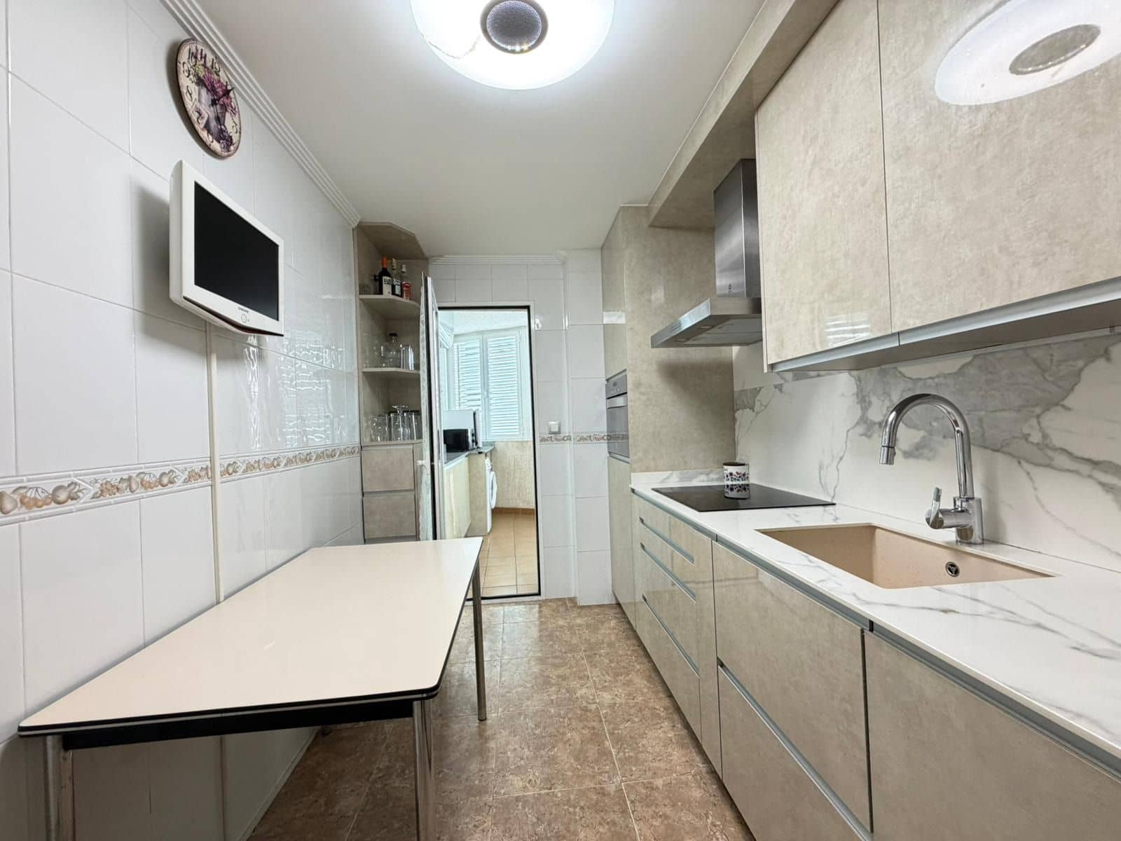 3 bedroom Apartment for sale in Calpe / Calp with garage - € 330,000 (Ref: 8917664)