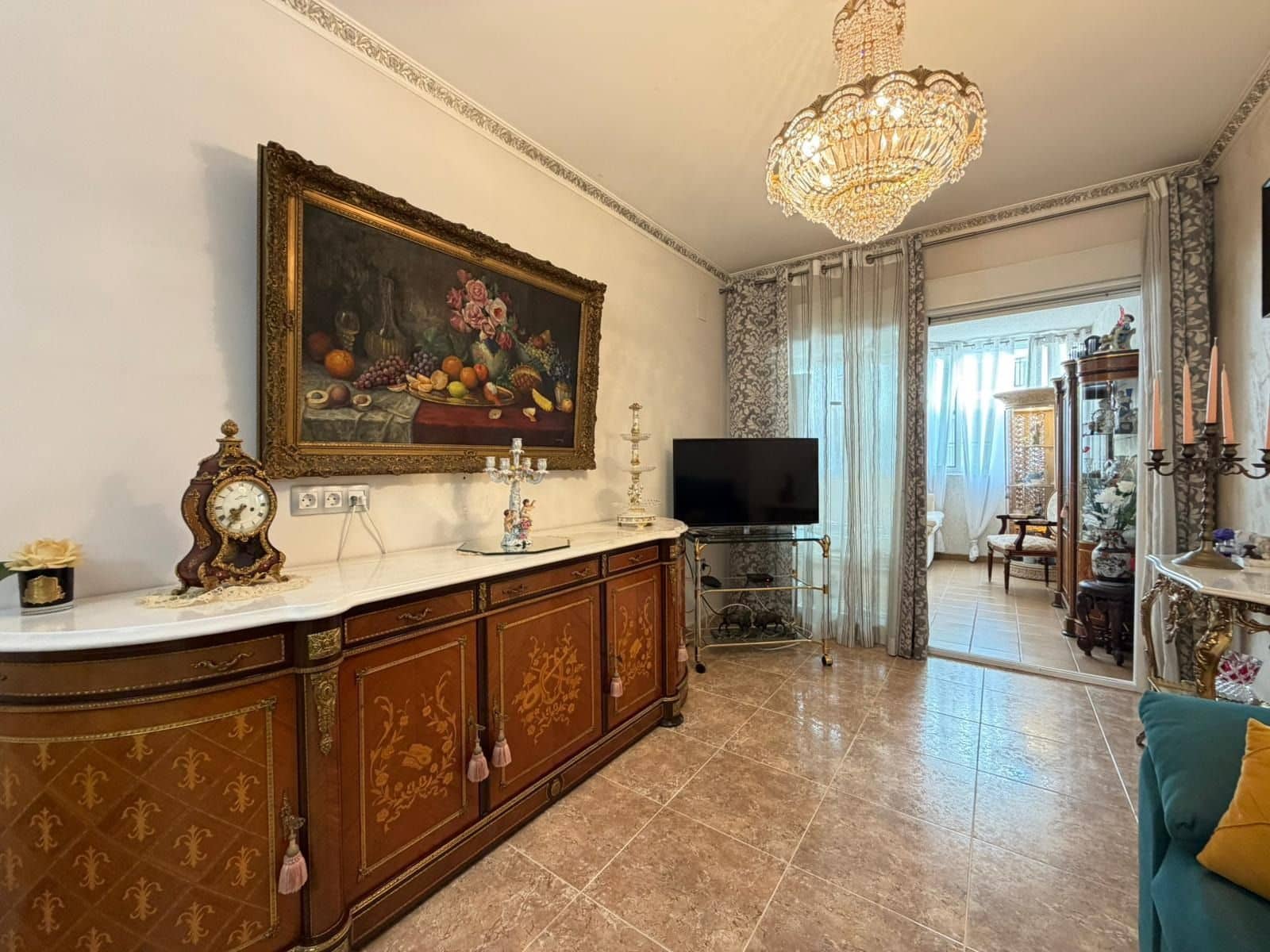 3 bedroom Apartment for sale in Calpe / Calp with garage - € 330,000 (Ref: 8917664)