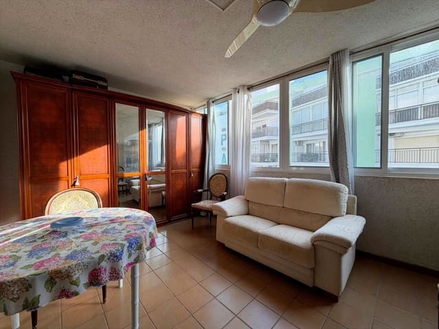 3 bedroom Apartment for sale in Calpe / Calp with garage - € 330,000 (Ref: 8917664)